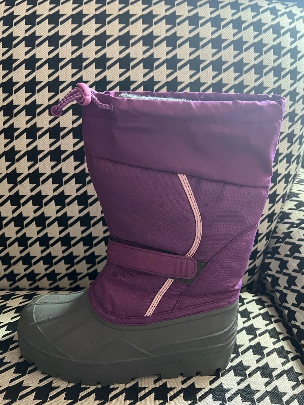 L.L. Bean Kids' Northwoods Boots- Kids Size 4